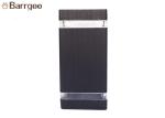 Up Down Modern Led Outdoor Wall Lights 2X3W 6W IP65 Waterproof Cuboid 3 Years