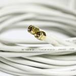 High Gain 44dBi 3G 4G LTE Antenna with 2* CRC9/2* TS9 Male Connector and 2