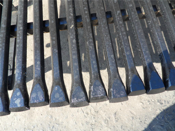 Rock Drilling Hex22*108mm Hard Rock Mining Integral Drill Steels,Integral Drill Rod