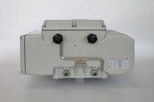 Quality Fast Open ISO5211 1200Nm 120W Quarter Turn Electric Actuator wholesale