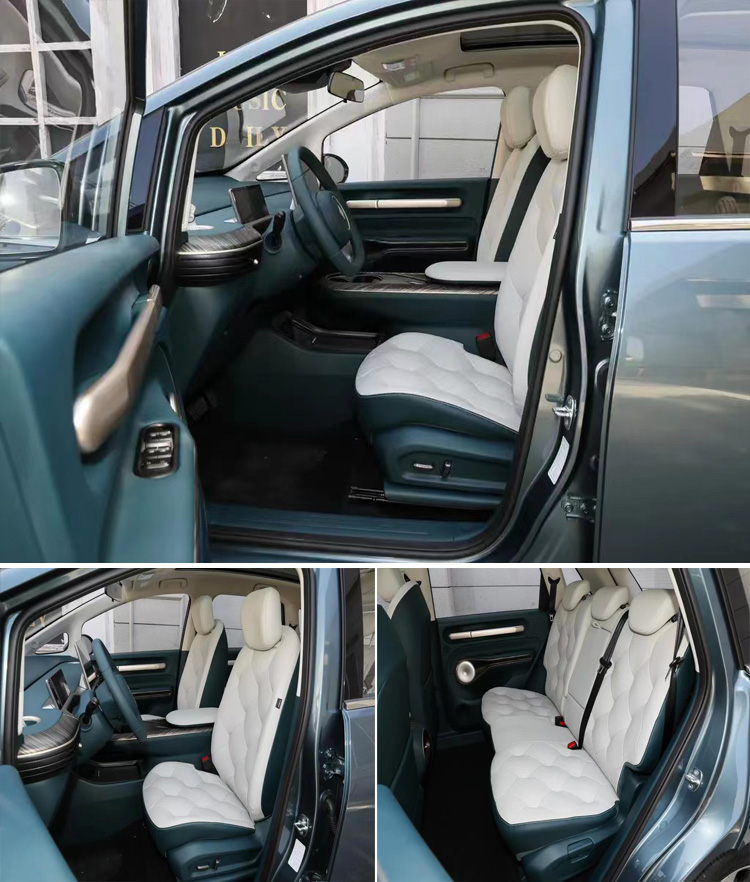 2024 Inventory of Wuling Baojun Kiwi Pure Electric Vehicle with 31.9kWh Battery Capacity