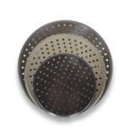 RK Bakeware China-Pizza Hut 9 Inch 12 Inch 15 Inch Perforated Commercial
