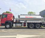 12000L Intelligent Asphalt Distributor Bitumen Spray Truck Road Machinery With