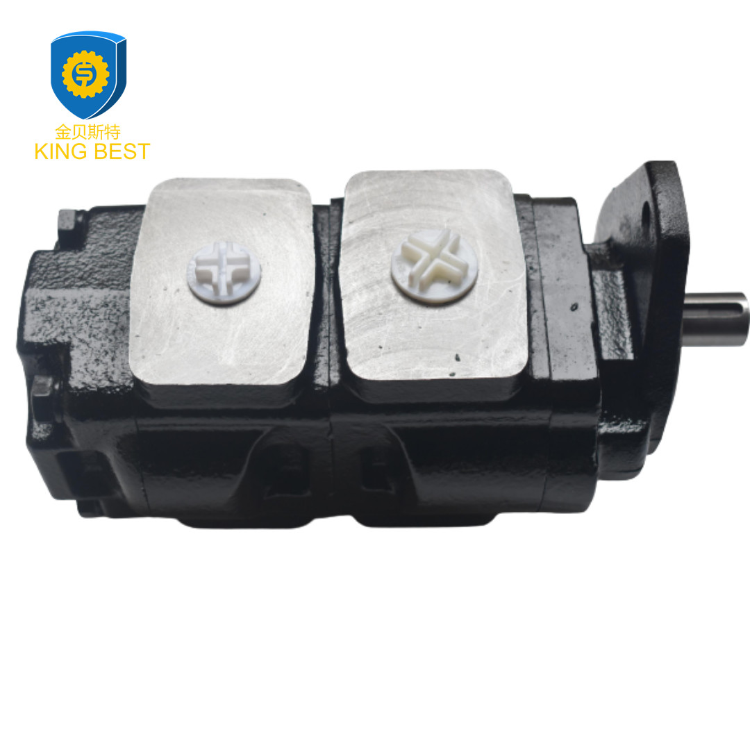 JCB Spare Parts 20/902900 Hydraulic Pump For 4CX 4DX Backhoe Loader