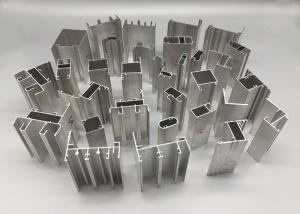 Quality Industrial Aluminum Extrusion Profiles Powder Coating Extruded Structural Aluminum wholesale