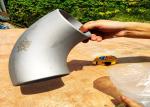 10KH17N13M2T Stainless Steel Pipe Elbow