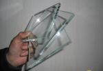 2mm~19mm Low Iron Tempered Solar Glass Ultra Clear Glass
