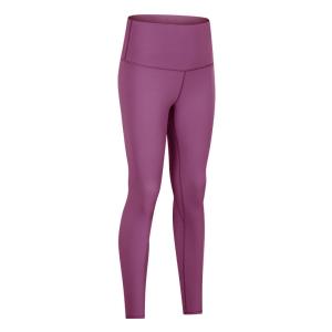 Quality Breathable High Waisted Running Leggings Training Yoga Tights Anti UV wholesale