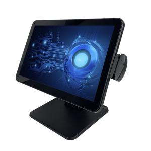 Quality Intel I5 Windows Dual Capacitive Touch Screen Cash Register wholesale