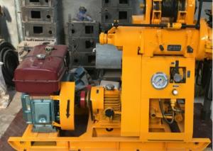 Quality Oem Xy-1a 150 Meters Depth Geological Drilling Rig Personal Portable wholesale