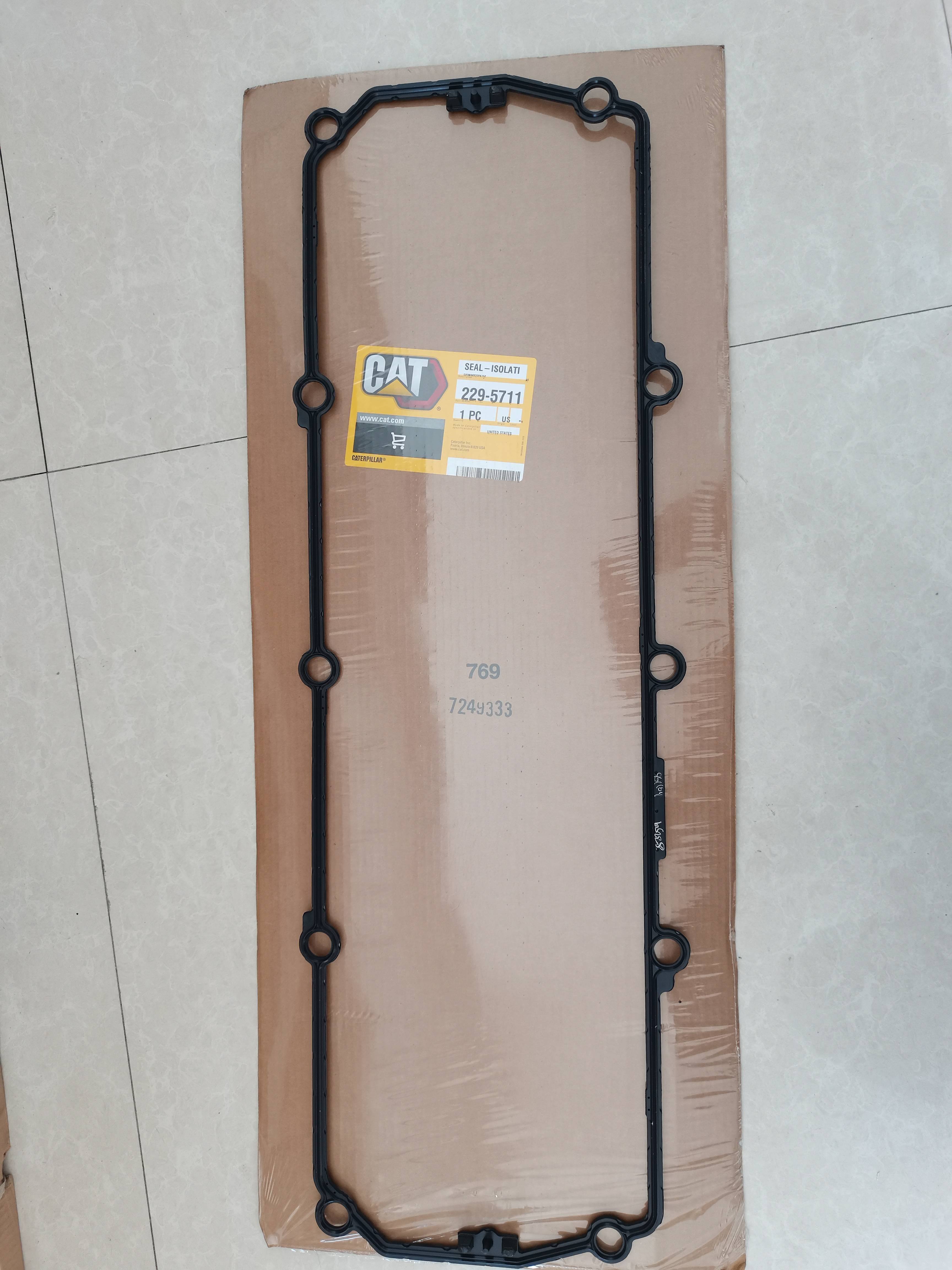 349D 345D CAT Spare Parts Excavator 229-5711 Oil Seal Gaskets
