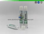 10ml Empty Toothpaste Tubes 100% Recyclable , Medical Grade Plastic Laminated