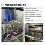 High Speed Commercial Smart Automatic Electric Can Sealing Machine