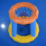 Children Airtight Inflatable Water Sport / Inflatable Basketball Basket
