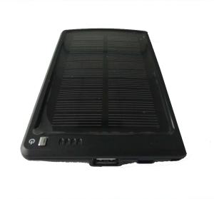 Quality Lithium Ion Polymer Solar Powered Battery Charger 5V 3000mAh wholesale