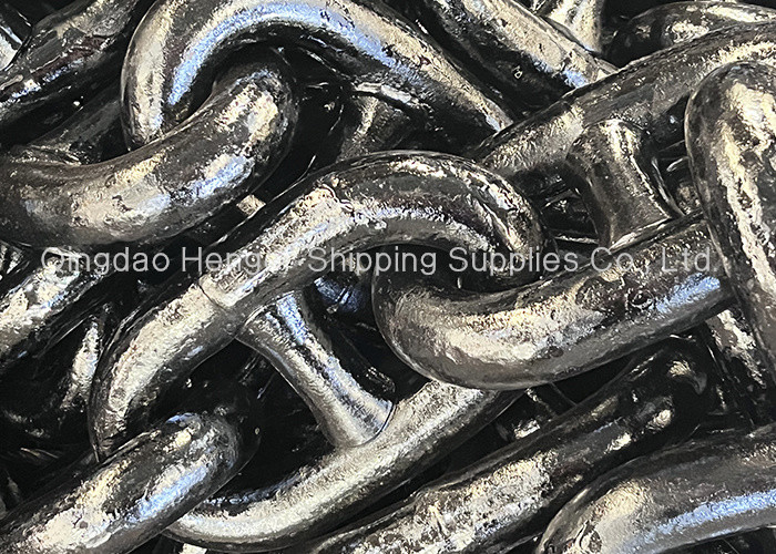 Mooring Link Marine Anchor Chain BV Certificated