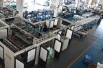 Kitchen Towel 400L/Min 120packs/Min Paper Roll Wrapping Machine