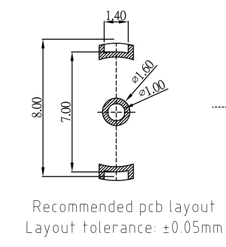 2 Position Magnet Spring-Loaded Pogo pin connector to USB A Magnetic Cable Connector