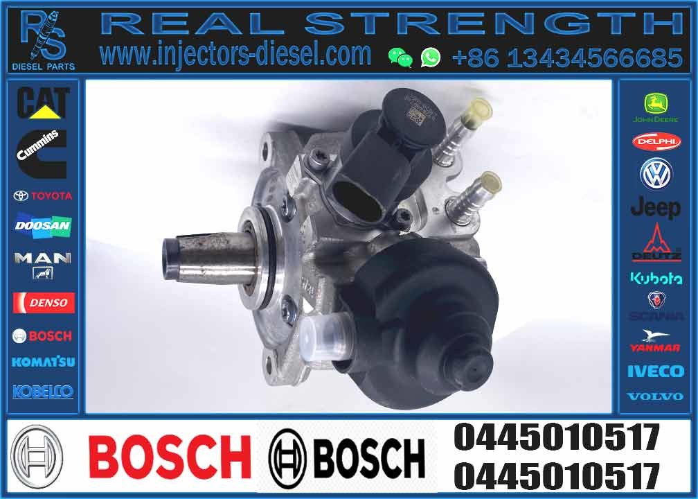 High Quality Car Accessories OEM small fuel pump engine oil fuel pump 0445010517