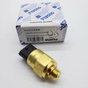 Quality Engine Oil Pressure Sensor VOE20450687 04215774ED For EC210 EC240 EC290 wholesale