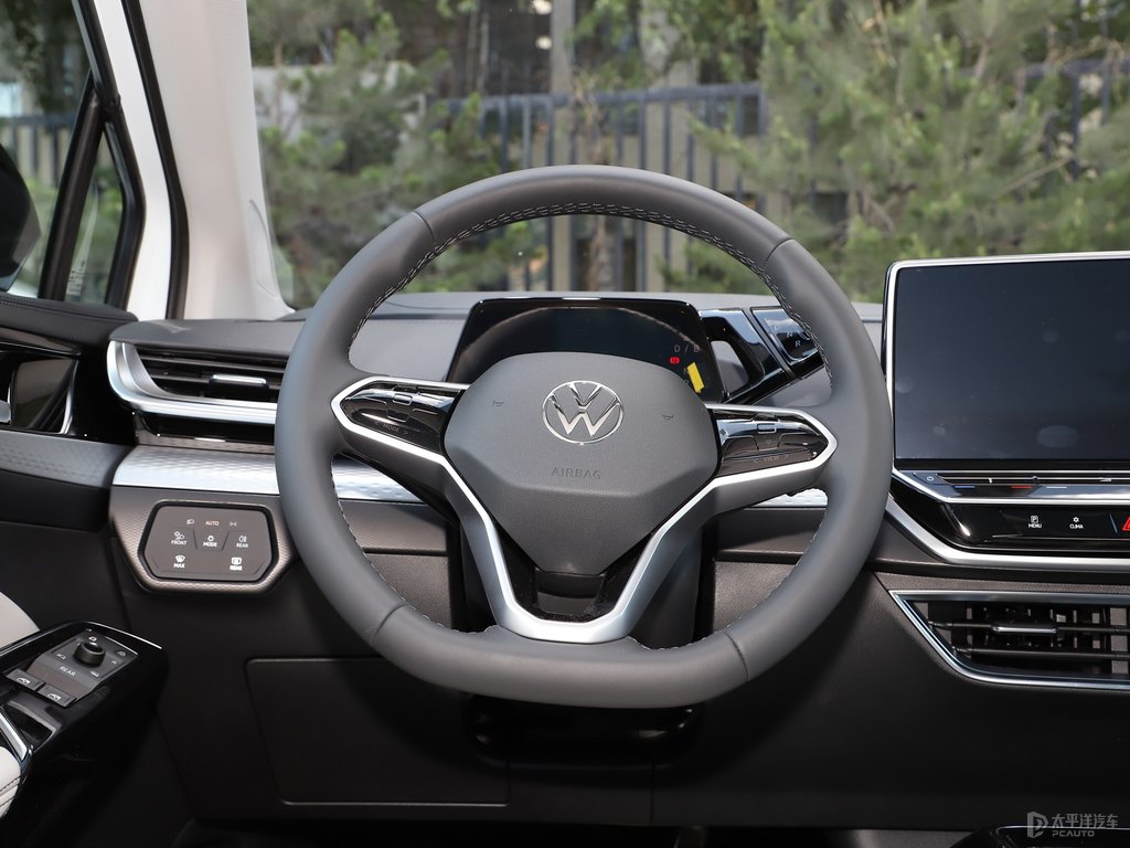 Suv Car Electric Vehicles Electric Vehicle High Speed ID.6 CROZZ 2021 long battery life PURE+ version made in China