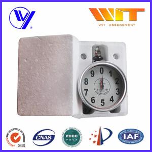 Quality Monitoring Lightning Discharge Surge Arrester Counter for Lightning Arrestor wholesale