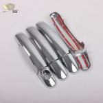 Body kits Chrome Door Handle Cover For Ford Ranger T6
