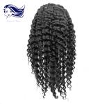 Synthetic Short Human Hair Full Lace Wigs For Black Women , Swiss Lace