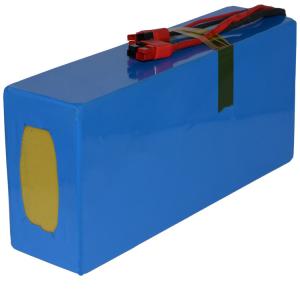 Quality Shrinked PVC 12.8V 25Ah Lifepo4 Solar Battery For Street Light wholesale