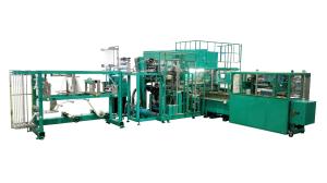 Quality Baby Diaper Packaging Wrapping Machine Horizontal Type With CE Certificate wholesale