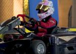 690mm Wheel Base Indoor Go Karts