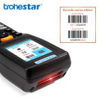 N5 CMOS 2.4GHz 1200mAh PDT Wireless Barcode Collector