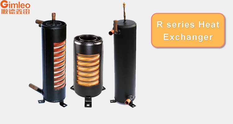 Industrial-Grade And Durable Tube In Shell Heat Exchanger For Heavy-Duty Cooling Applications