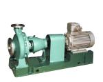 High Speed Corrosion Resistant Self Priming Centrifugal Pump for High Temperatur