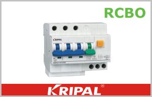 Quality 3 Pole 10000A Earth Leakage Mini Circuit Breaker Overload Protection wholesale