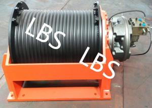 Quality Slow Speed Hydraulic Cable Winch Overhead Working Truck And Hoist Machine Used wholesale