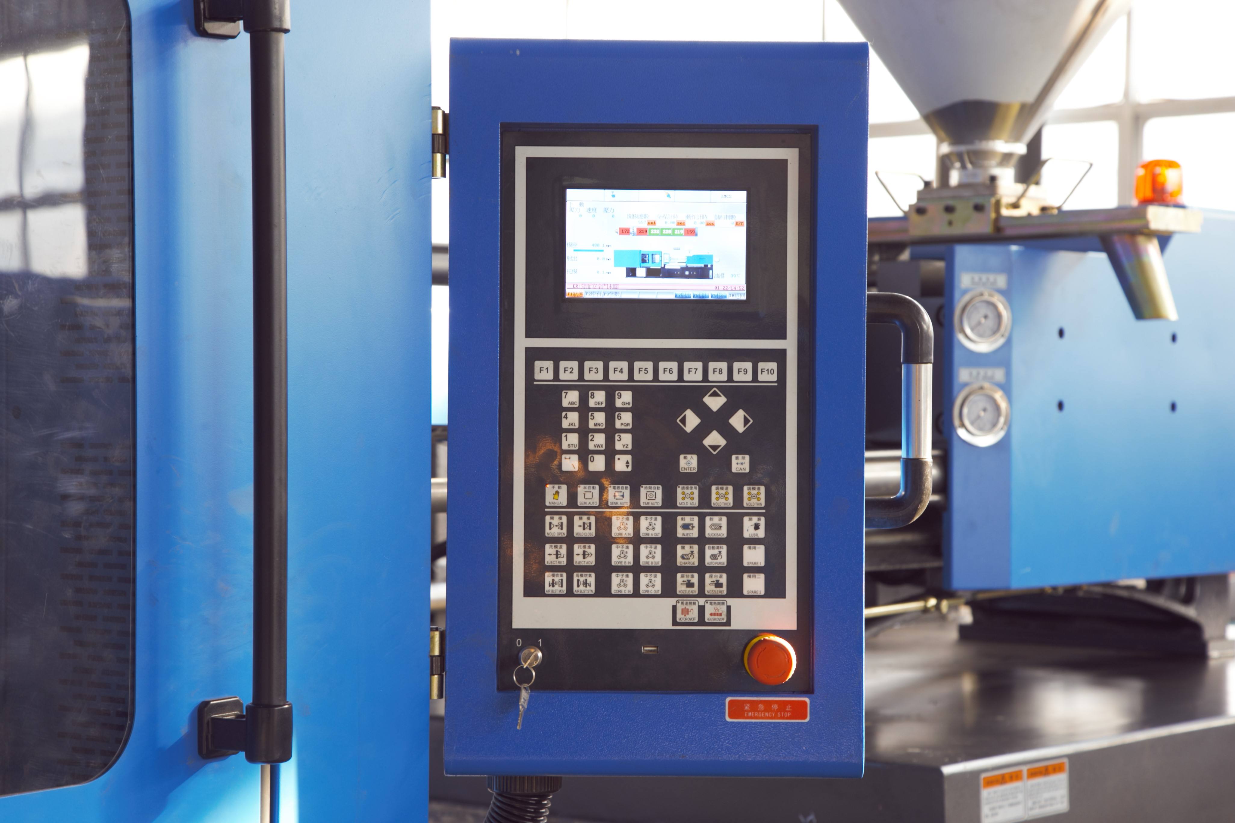 Bottle Cap Molding Plastic Ceramic Injection Moulding Machine