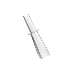 Quality Transparent Plastic Breathalyzer Disposable Mouthpieces Food Contact Certification wholesale
