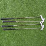 blade golf putter , L golf putter ,silver golf putter , complete golf putter
