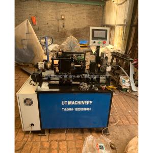 Quality High Durability 2.2kw Steel Wire Twisted Brush Making Machine Line for 450mm Brushes wholesale