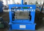China supplier high quality standing seam roofing forming machine