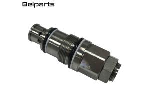 Quality DH55 R60-7 Excavator Relief Valve , Hydraulic Relief Valve XKAY-00421 wholesale