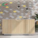 Fire Retardant Felt Wall Panels Multi Purpose Acoustic