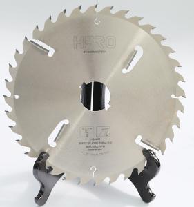 Quality Timber Round Logs Thin Kerf Table Saw Blade Long Working Life Thickness 23cm wholesale