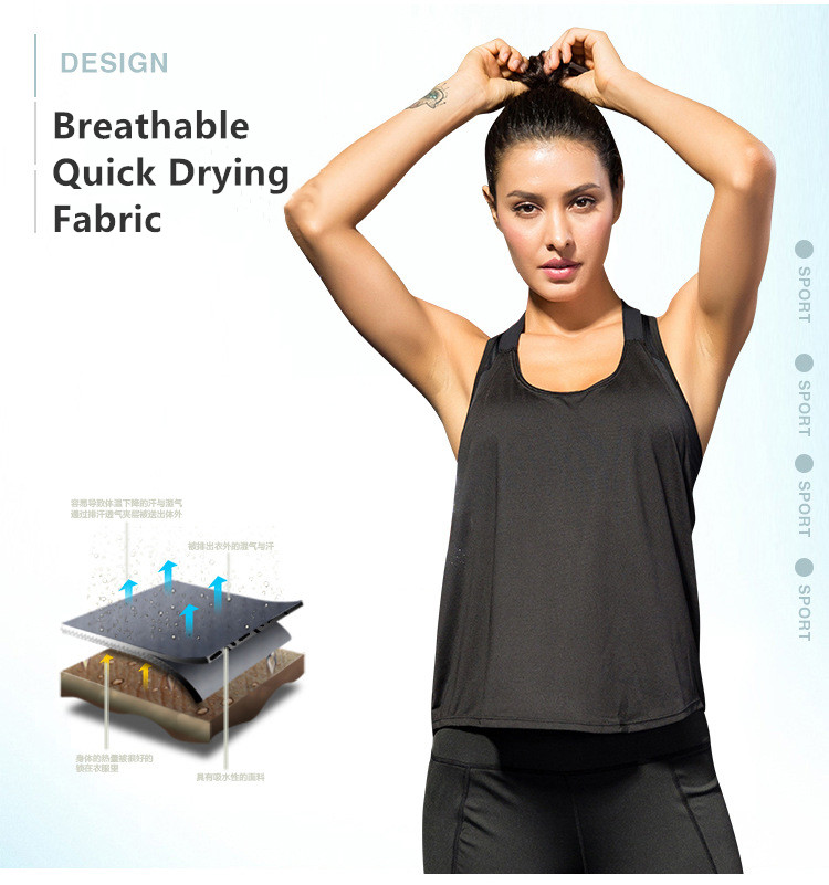 [Free Sample] Women Tank Top Apparel Design Services Slight Customize
