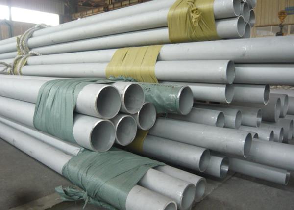 Cheap DN100 ASTM A269 Seamless Stainless Steel Pipe SCH40 / SCH40s Anti - Corrosion for sale
