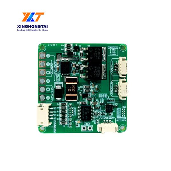 Thermoelectric Power Generator PCBA PCBA Manufacture PCBA Assembly Printed