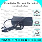 external 42V 1.5A lithium battery charger for segway balcance scooter