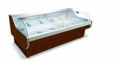 Quality Fresh Meat Chest Freezer Sliding Glass Doors Top Opening wholesale