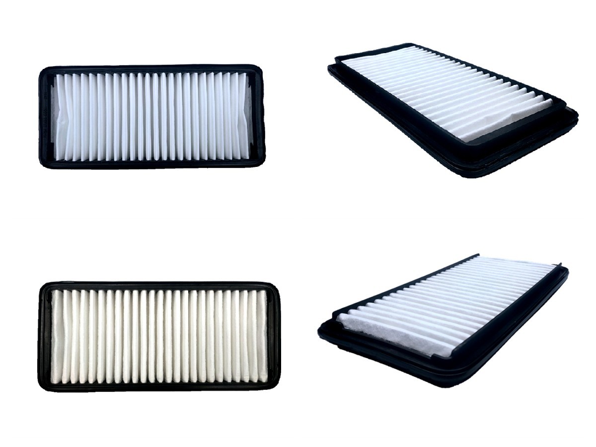 Car Air Filter 13780-77J00 For SUZUKI SAMURAI Closed Of -Road Vehicle/SJ 413
